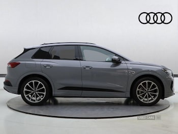 Used Audi Q4 e-tron 2024 for sale - 77268523: Photo