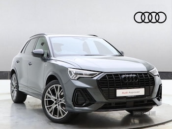 Used Audi Q3 2025 for sale - 78517867: Photo