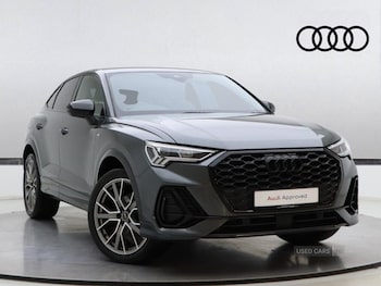 2024 - 35 TDI Black Edition 5dr S Tronic [20" Alloy]