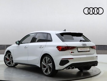 Used Audi A3 2024 for sale - 77705911: Photo