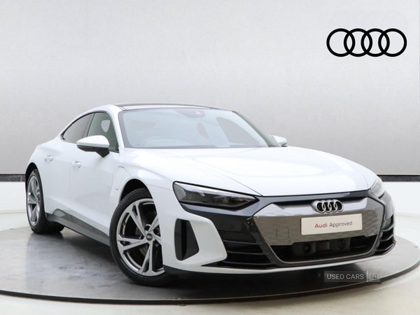 Used Audi e-tron GT 2023 for sale - 76551298: Photo 1