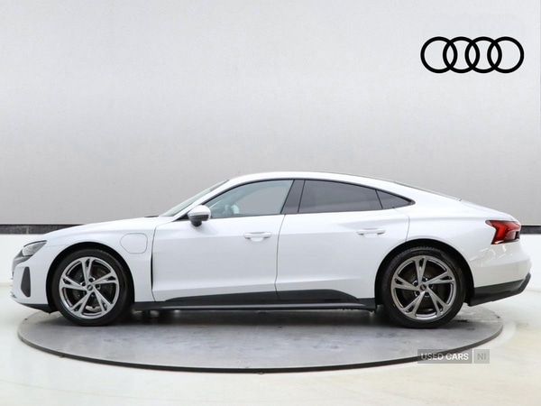 Used Audi e-tron GT 2023 for sale - 76551298: Photo 12