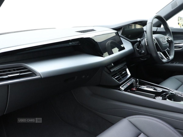 Used Audi e-tron GT 2023 for sale - 76551298: Photo 13