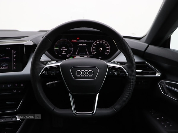 Used Audi e-tron GT 2023 for sale - 76551298: Photo 14