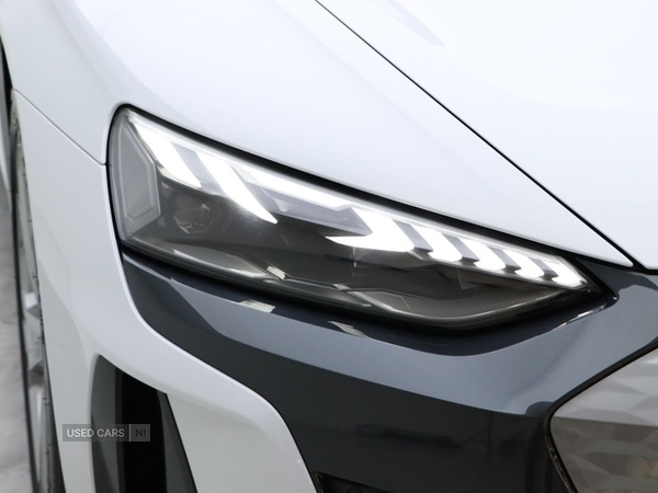 Used Audi e-tron GT 2023 for sale - 76551298: Photo 20