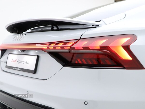Used Audi e-tron GT 2023 for sale - 76551298: Photo 21