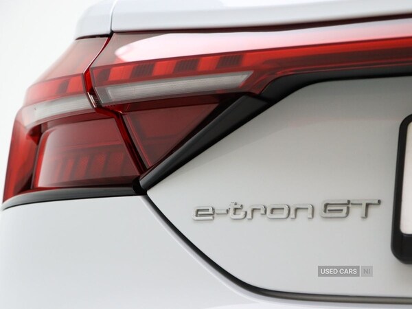 Used Audi e-tron GT 2023 for sale - 76551298: Photo 24