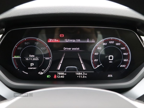 Used Audi e-tron GT 2023 for sale - 76551298: Photo 26