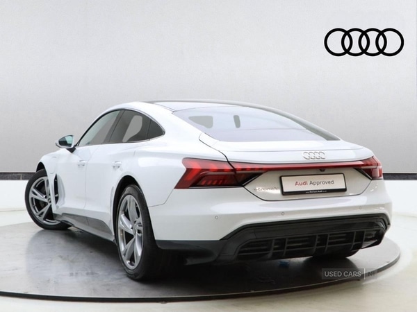 Used Audi e-tron GT 2023 for sale - 76551298: Photo 3