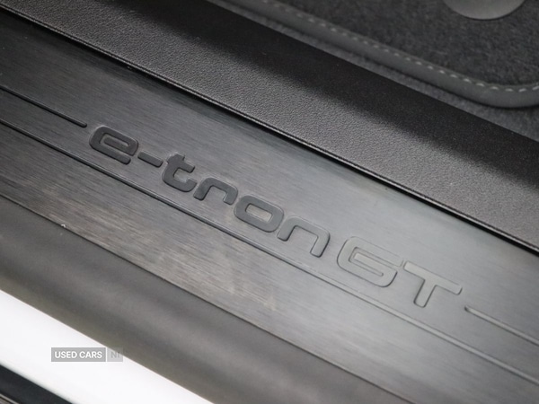 Used Audi e-tron GT 2023 for sale - 76551298: Photo 32