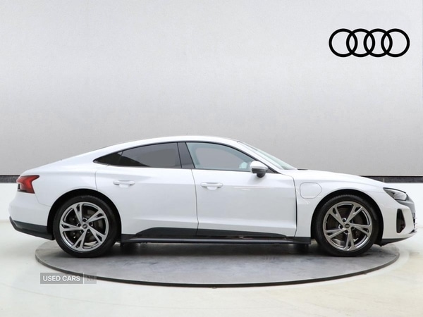 Used Audi e-tron GT 2023 for sale - 76551298: Photo 4
