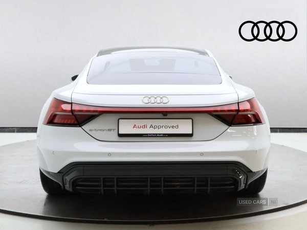 Used Audi e-tron GT 2023 for sale - 76551298: Photo 7