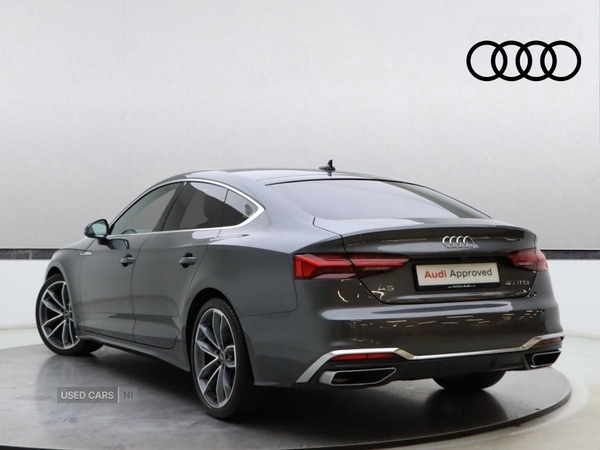 Used Audi A5 2023 for sale - 76522803: Photo 3