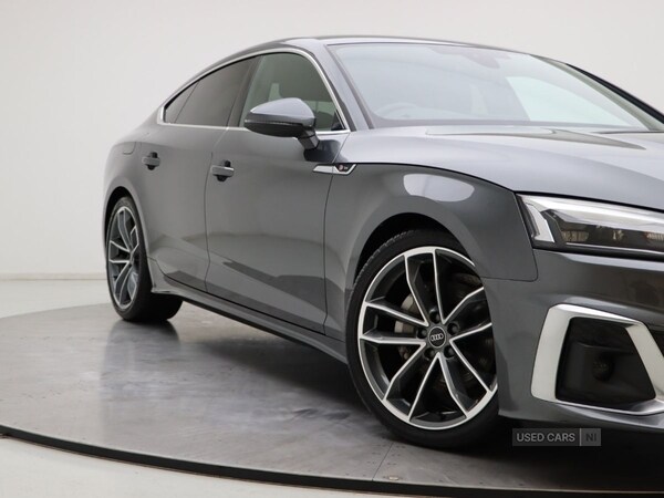 Used Audi A5 2023 for sale - 76522803: Photo 34