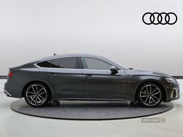 Used Audi A5 2023 for sale - 76522803: Photo 4