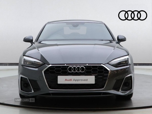 Used Audi A5 2023 for sale - 76522803: Photo 8