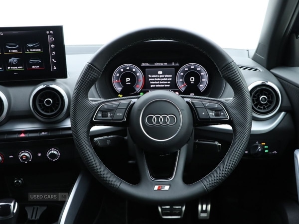 Used Audi Q2 2025 for sale - 76998697: Photo 14