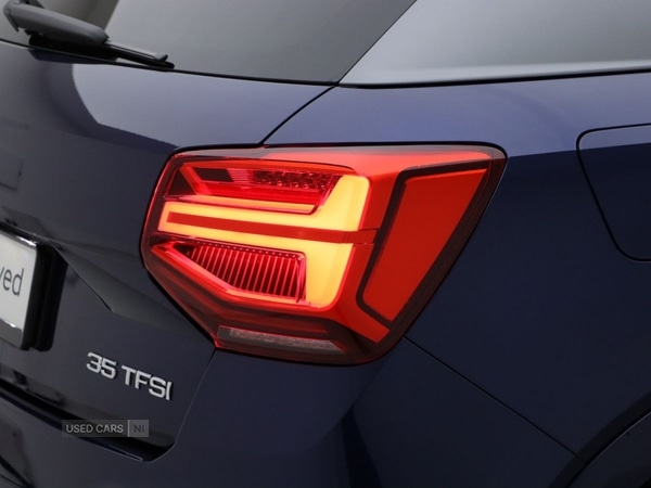 Used Audi Q2 2025 for sale - 76998697: Photo 19