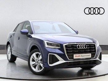 Used Audi Q2 2025 for sale - 76998697: Photo