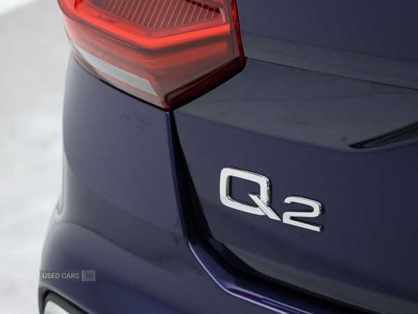 Used Audi Q2 2025 for sale - 76998697: Photo 21