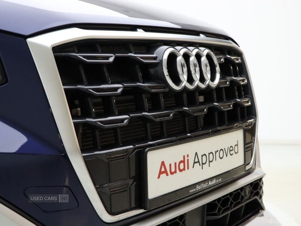 Used Audi Q2 2025 for sale - 76998697: Photo 28