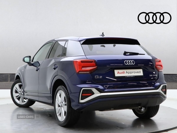 Used Audi Q2 2025 for sale - 76998697: Photo 3