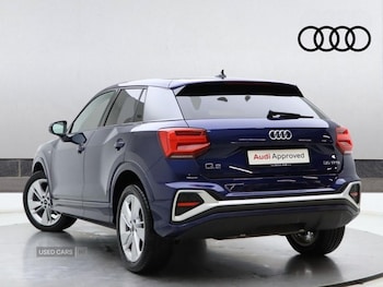 Used Audi Q2 2025 for sale - 76998697: Photo
