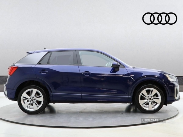 Used Audi Q2 2025 for sale - 76998697: Photo 4