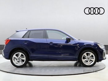 Used Audi Q2 2025 for sale - 76998697: Photo
