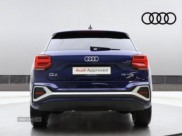 Used Audi Q2 2025 for sale - 76998697: Photo 7
