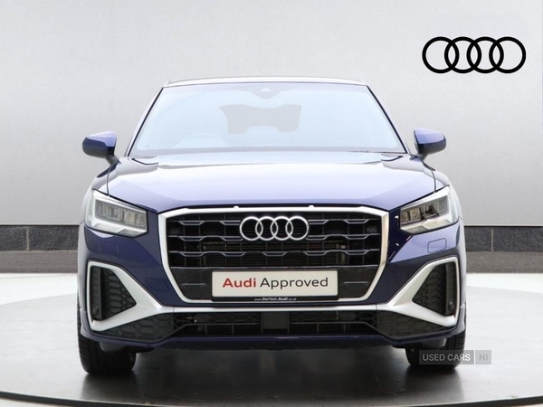 Used Audi Q2 2025 for sale - 76998697: Photo 8