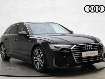 2022 - 40 TFSI S Line 5dr S Tronic