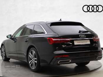 Used Audi A6 Saloon 2022 for sale - 74557725: Photo