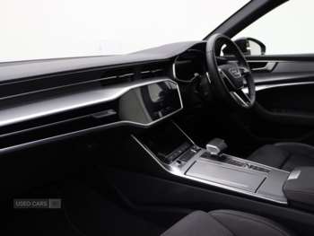 Used Audi A6 Saloon 2022 for sale - 74557725: Photo
