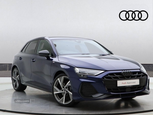 Used Audi A3 2025 for sale - 77359470: Photo 1