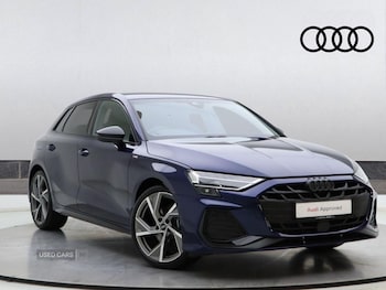 2025 - 35 TFSI Black Edition 5dr S Tronic