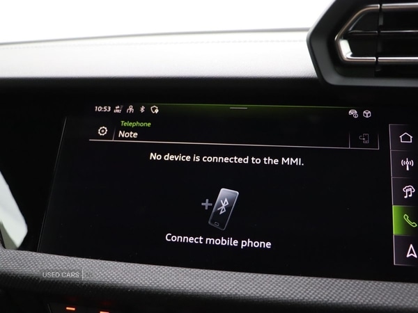 Used Audi A3 2025 for sale - 77359470: Photo 21