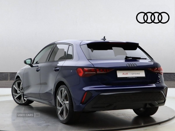 Used Audi A3 2025 for sale - 77359470: Photo 3