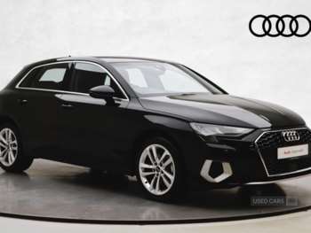 2024 - 35 TFSI Sport 5dr