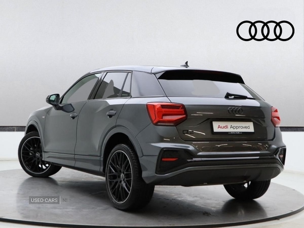Used Audi Q2 2025 for sale - 76167881: Photo 3