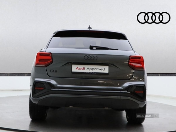 Used Audi Q2 2025 for sale - 76167881: Photo 7