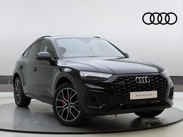 Used Audi Q5 2023 for sale - 77626526: Photo 1