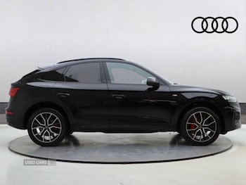 Used Audi Q5 2023 for sale - 77626526: Photo