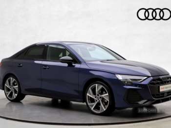 2024 - 35 TFSI Black Edition 4dr S Tronic