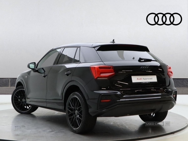 Used Audi Q2 2025 for sale - 78020685: Photo 3