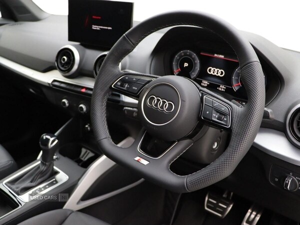 Used Audi Q2 2025 for sale - 78020685: Photo 6