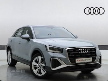 Used Audi Q2 2023 for sale - 78602279: Photo