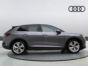 Used Audi Q4 e-tron 2022 for sale - 78810846: Photo