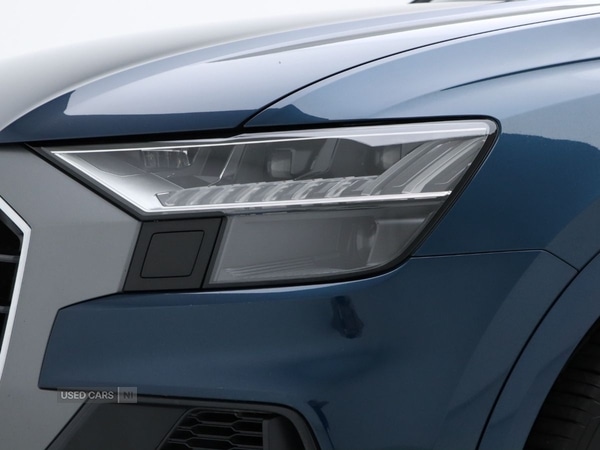 Used Audi Q8 2020 for sale - 76201865: Photo 10
