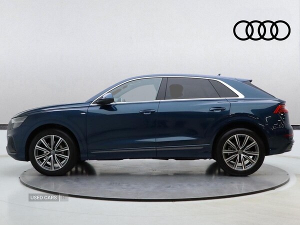 Used Audi Q8 2020 for sale - 76201865: Photo 12